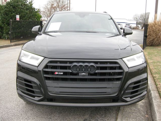 2018 Audi SQ5 Prestige