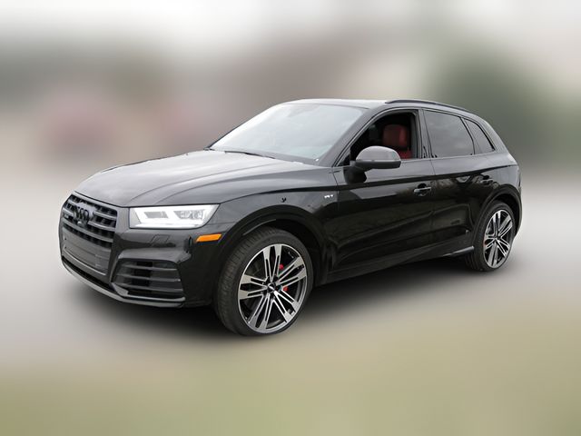 2018 Audi SQ5 Prestige