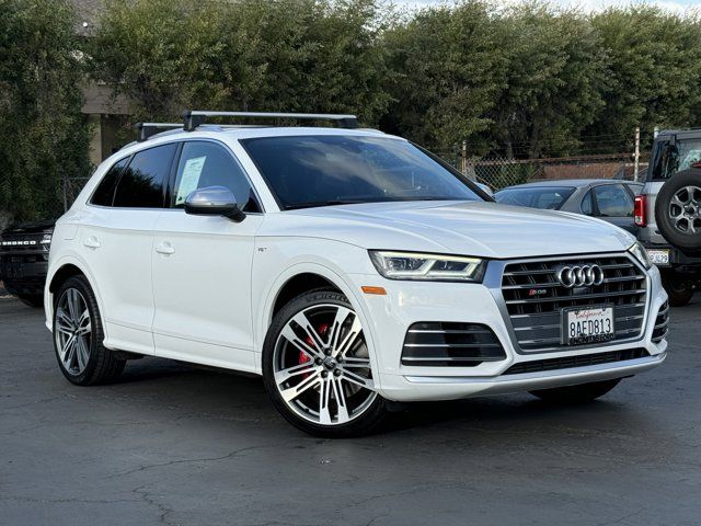 2018 Audi SQ5 Prestige