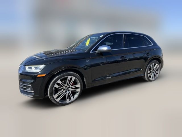 2018 Audi SQ5 Prestige