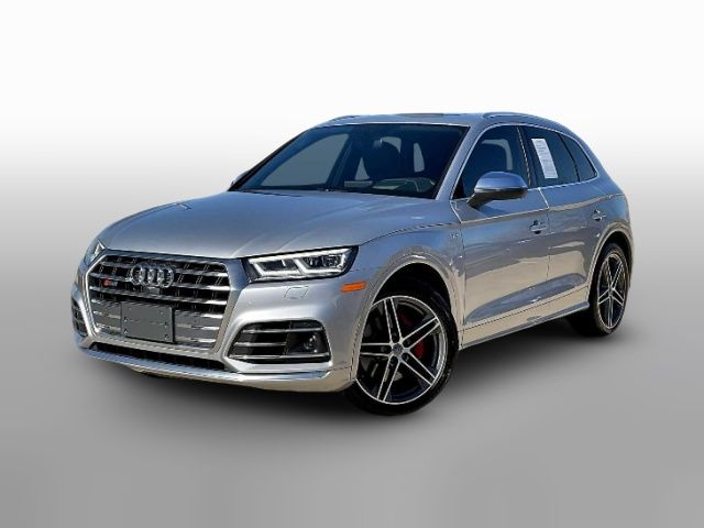 2018 Audi SQ5 Prestige