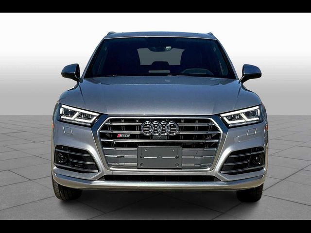 2018 Audi SQ5 Prestige