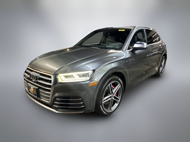2018 Audi SQ5 Prestige