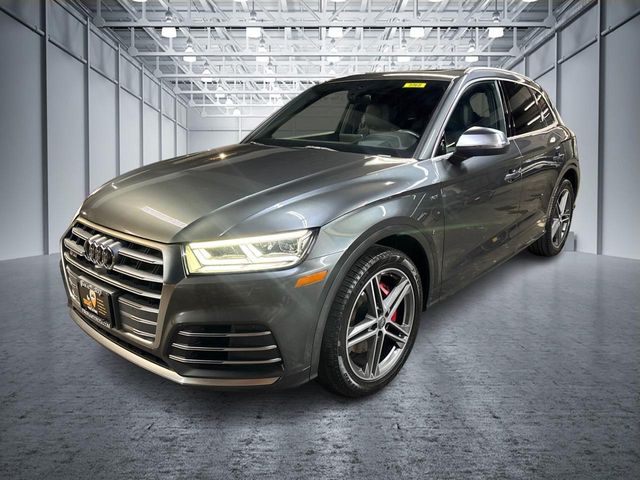 2018 Audi SQ5 Prestige