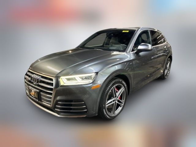 2018 Audi SQ5 Prestige