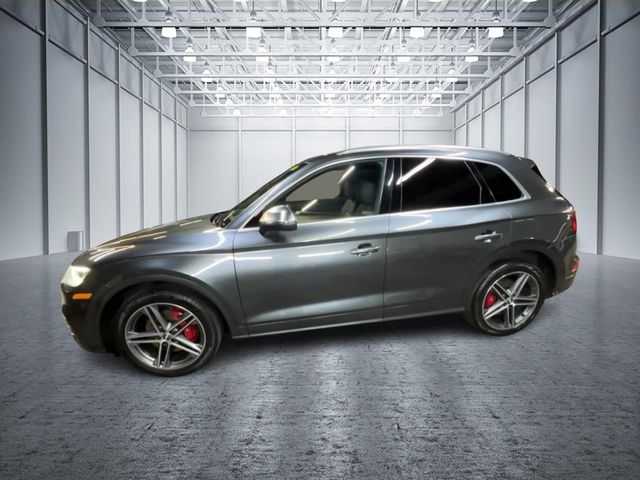 2018 Audi SQ5 Prestige