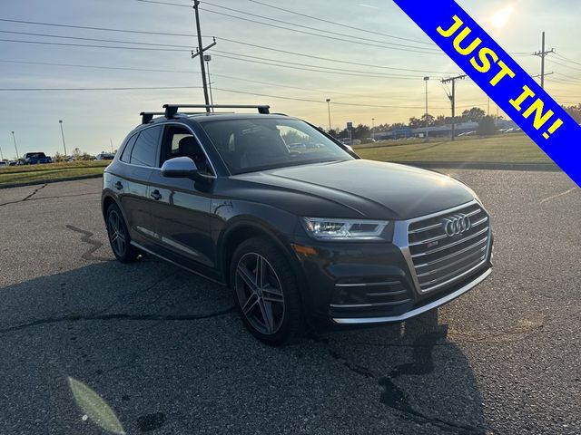 2018 Audi SQ5 Prestige