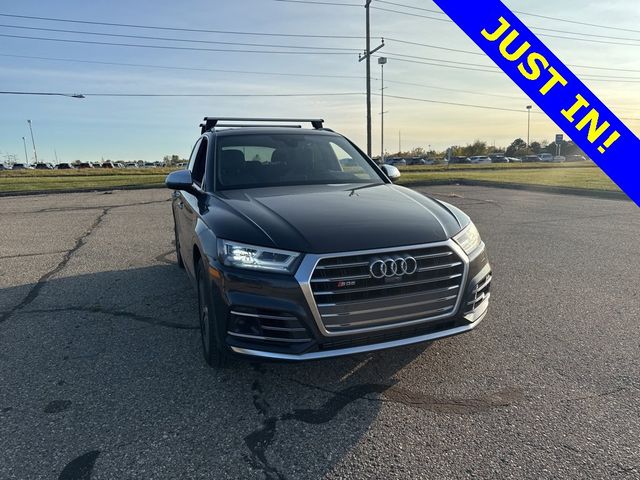 2018 Audi SQ5 Prestige