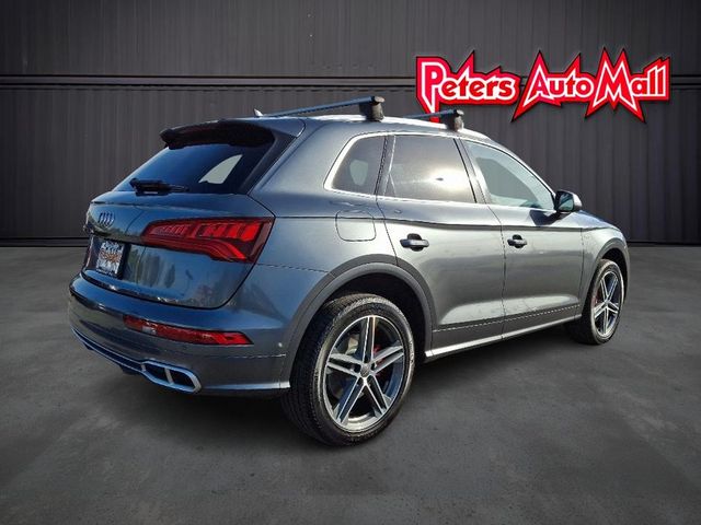 2018 Audi SQ5 Prestige