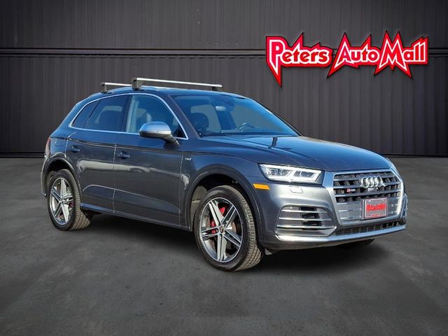 2018 Audi SQ5 Prestige