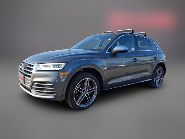 2018 Audi SQ5 Prestige