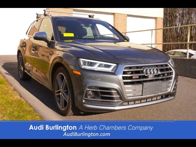 2018 Audi SQ5 Prestige