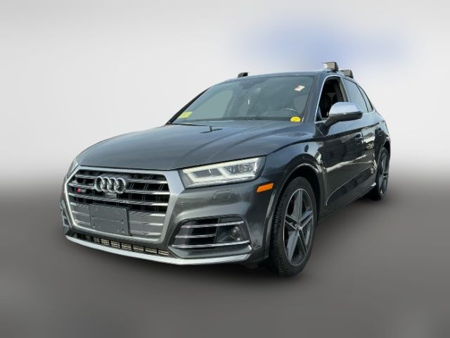 2018 Audi SQ5 Prestige