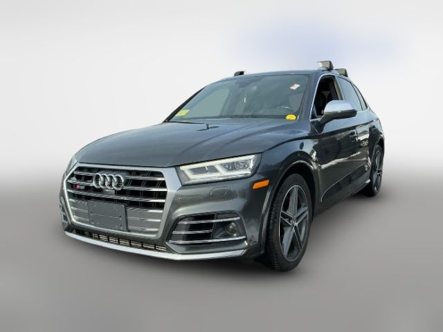 2018 Audi SQ5 Prestige