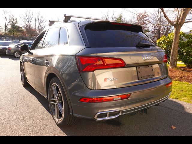 2018 Audi SQ5 Prestige