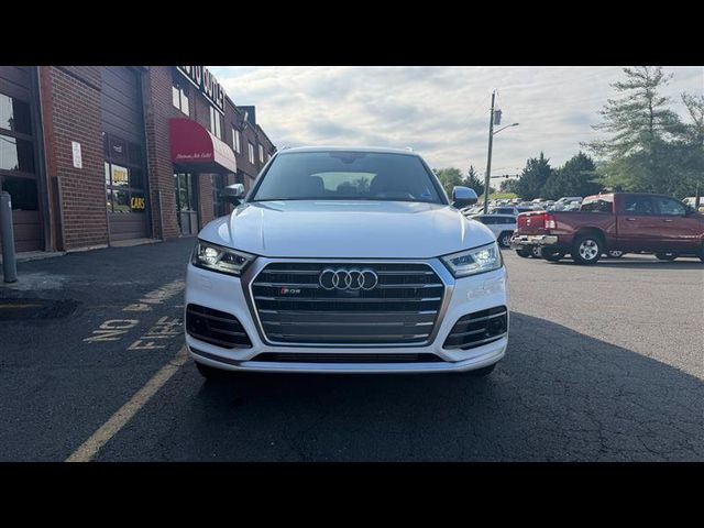 2018 Audi SQ5 Prestige