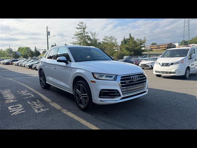2018 Audi SQ5 Prestige