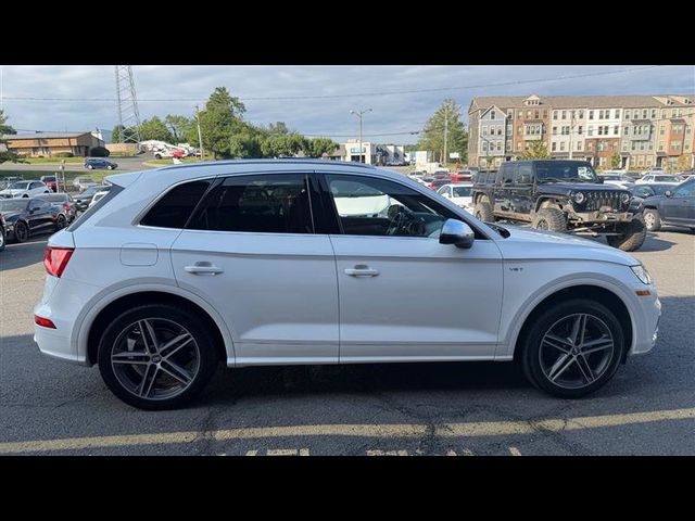 2018 Audi SQ5 Prestige