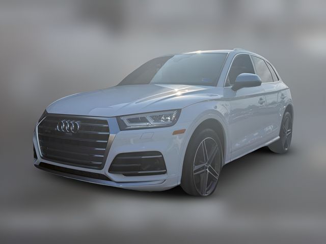 2018 Audi SQ5 Prestige