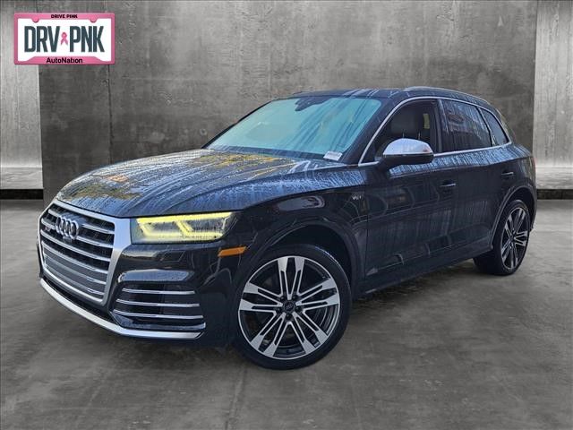 2018 Audi SQ5 Prestige