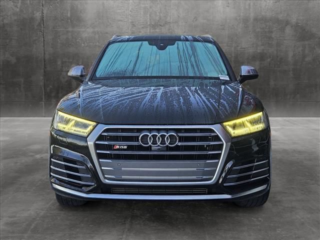 2018 Audi SQ5 Prestige