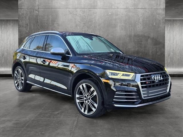 2018 Audi SQ5 Prestige