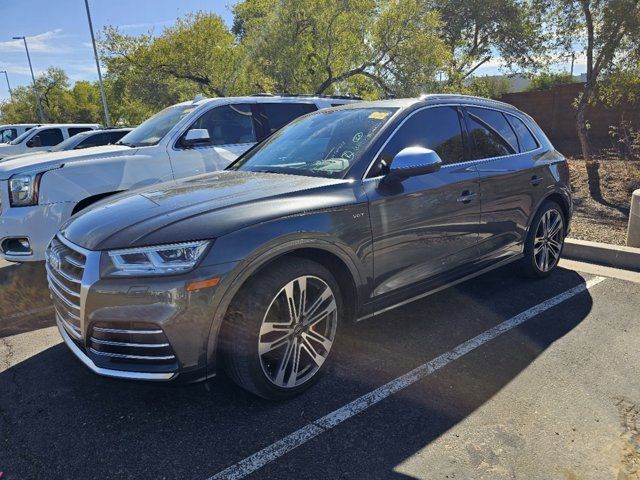 2018 Audi SQ5 Prestige