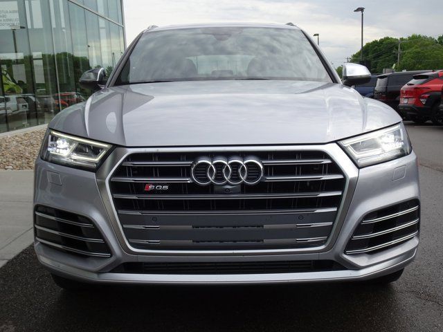 2018 Audi SQ5 Prestige