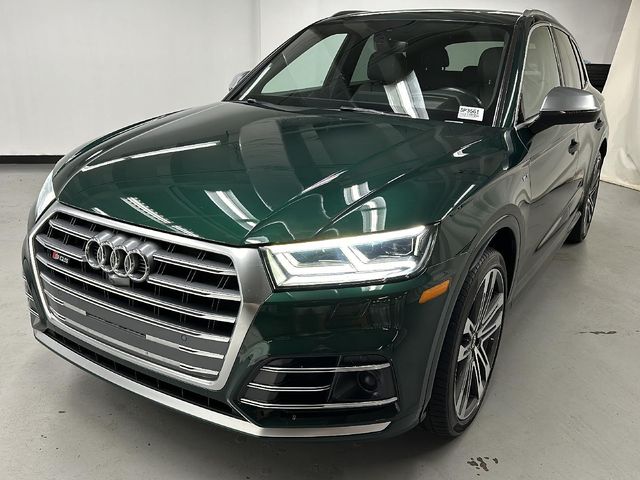 2018 Audi SQ5 Prestige