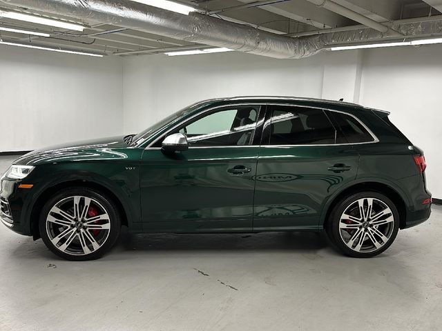 2018 Audi SQ5 Prestige