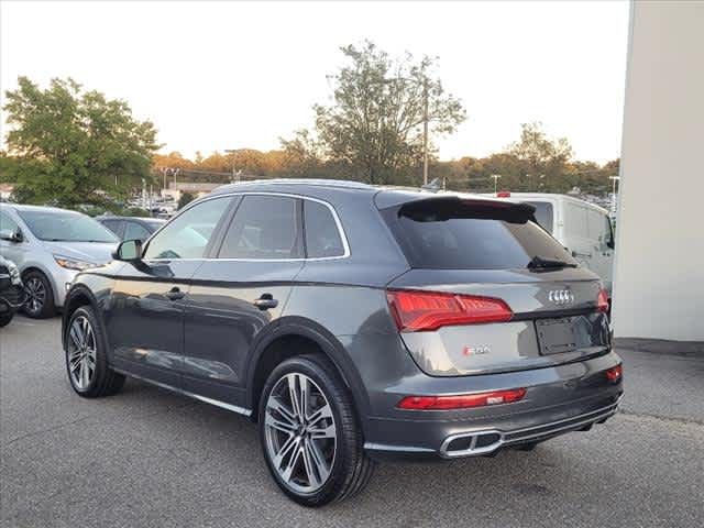 2018 Audi SQ5 Prestige