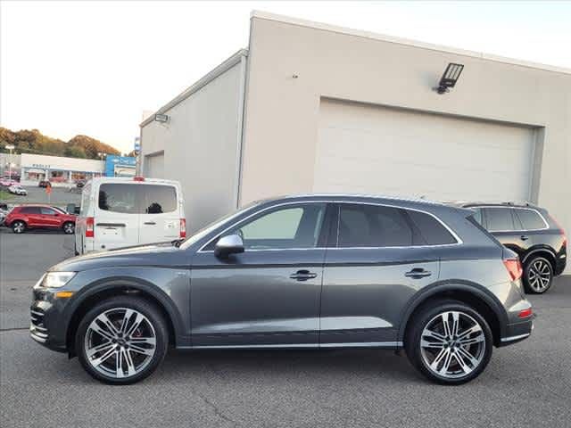 2018 Audi SQ5 Prestige