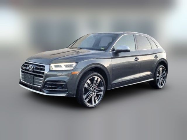 2018 Audi SQ5 Prestige