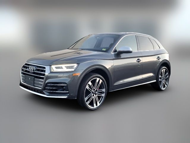 2018 Audi SQ5 Prestige