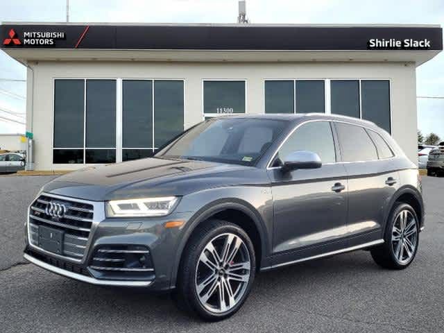 2018 Audi SQ5 Prestige