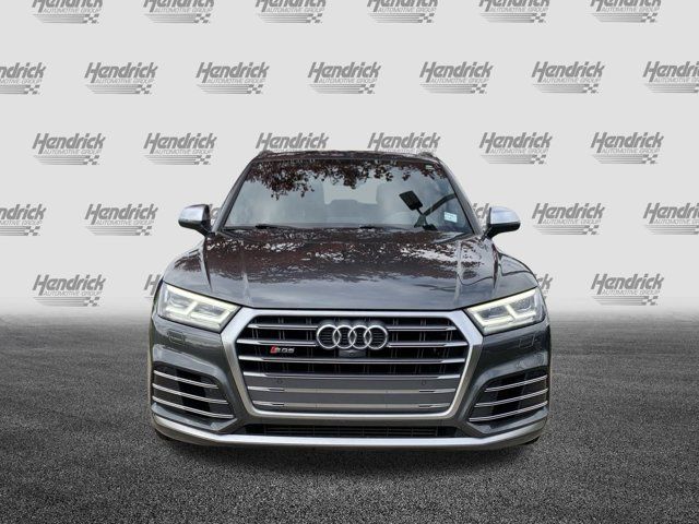 2018 Audi SQ5 Prestige