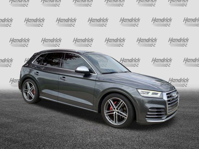 2018 Audi SQ5 Prestige