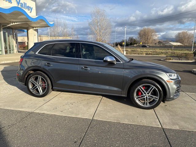 2018 Audi SQ5 Prestige