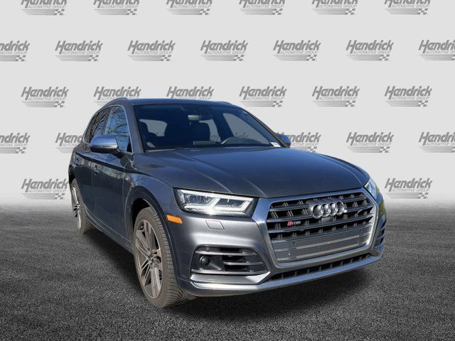 2018 Audi SQ5 Prestige