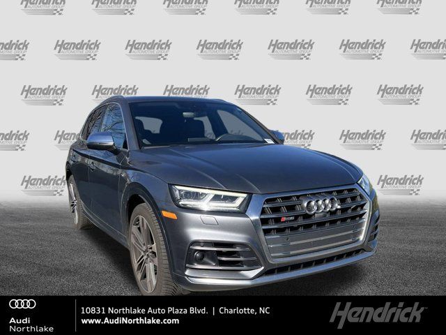 2018 Audi SQ5 Prestige