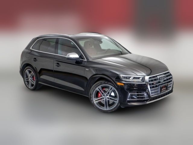 2018 Audi SQ5 Prestige