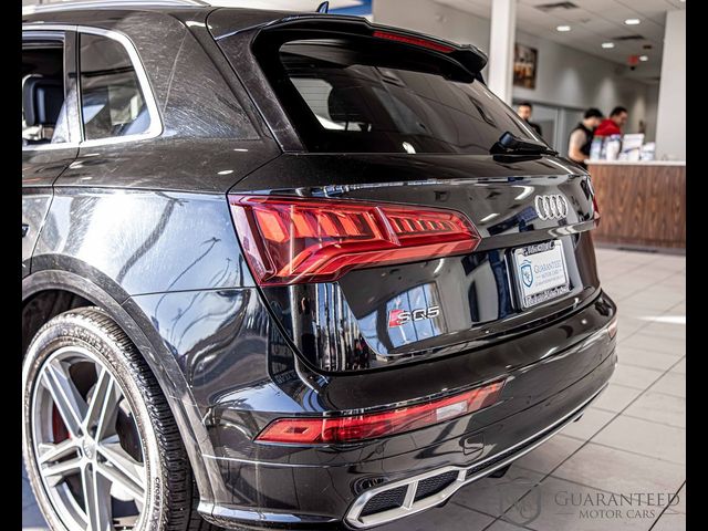 2018 Audi SQ5 Prestige