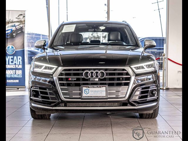 2018 Audi SQ5 Prestige