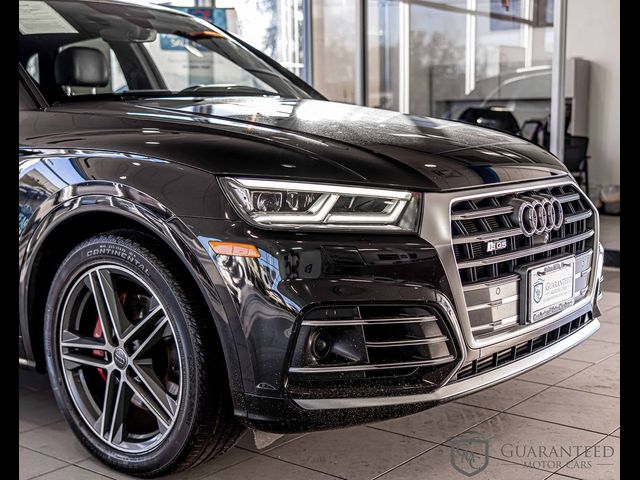 2018 Audi SQ5 Prestige