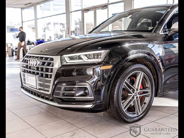 2018 Audi SQ5 Prestige