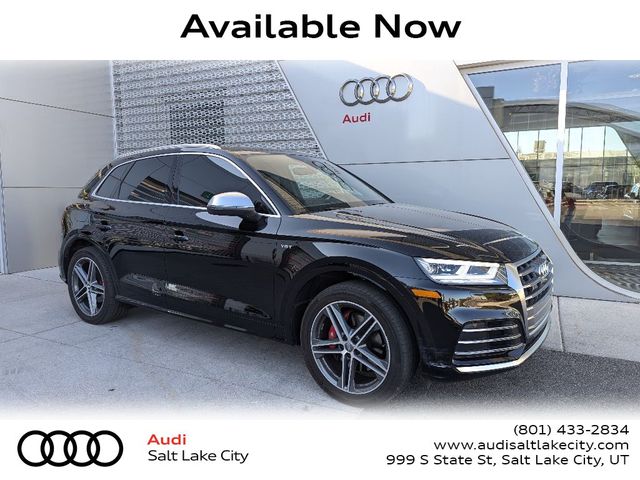 2018 Audi SQ5 Prestige