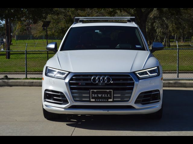 2018 Audi SQ5 Prestige