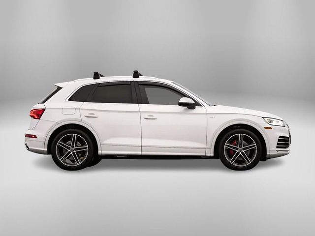 2018 Audi SQ5 Prestige