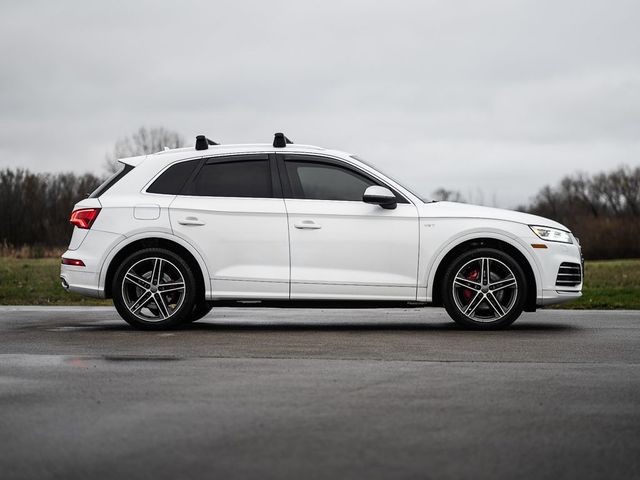 2018 Audi SQ5 Prestige