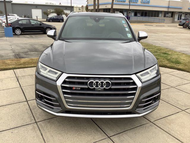 2018 Audi SQ5 Prestige